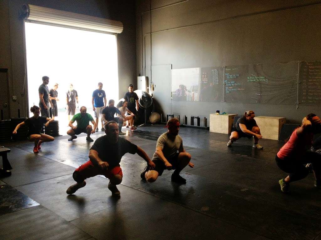 Arrow CrossFit | 1588 Arrow Highway #A, La Verne, CA 91750, USA | Phone: (909) 833-9927