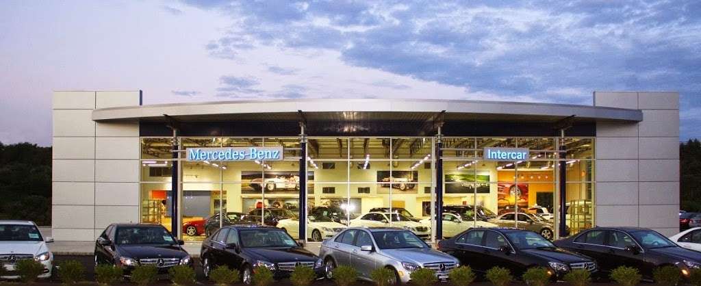 Mercedes-Benz of Newton | 92 Hampton House Rd, Newton, NJ 07860 | Phone: (973) 383-8300