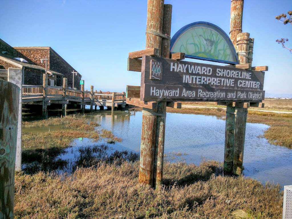 Hayward Shoreline Interpretive Center | 4901 Breakwater Ave, Hayward, CA 94545, USA | Phone: (510) 670-7270