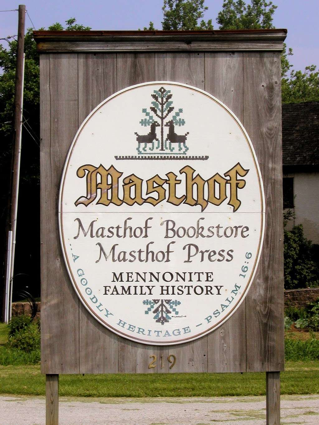 Masthof Press and Bookstore | 219 Mill Rd, Morgantown, PA 19543, USA | Phone: (610) 286-0258