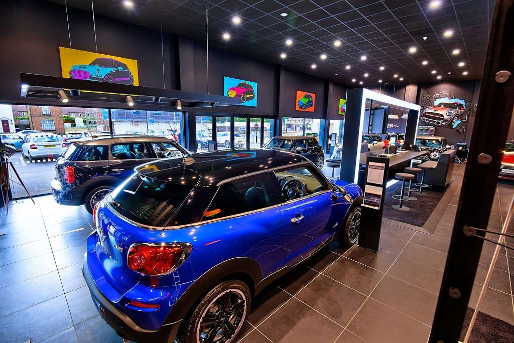 Arden Maidstone MINI | 736 London Rd, Aylesford ME20 6BG, UK | Phone: 01622 791333