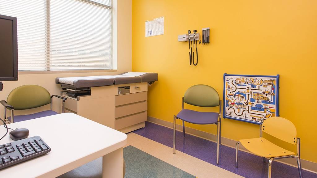 Childrens Colorado Outpatient Care at Briargate, Colorado Sprin | 4125 Briargate Pkwy, Colorado Springs, CO 80920, USA | Phone: (719) 305-9000