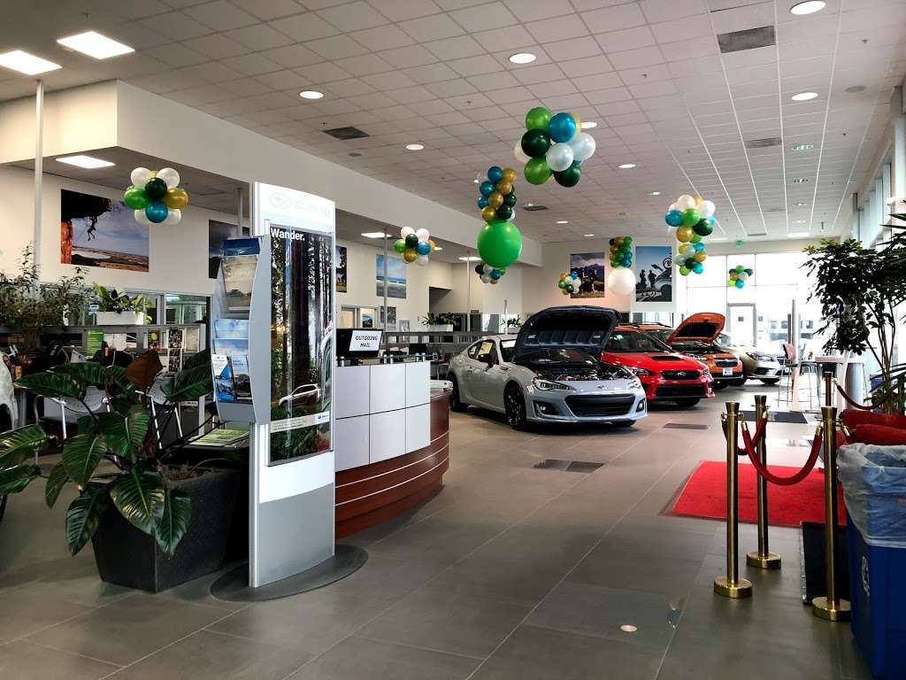 Premier Subaru of Fremont | 5601 Cushing Pkwy, Fremont, CA 94538 | Phone: (510) 319-5500