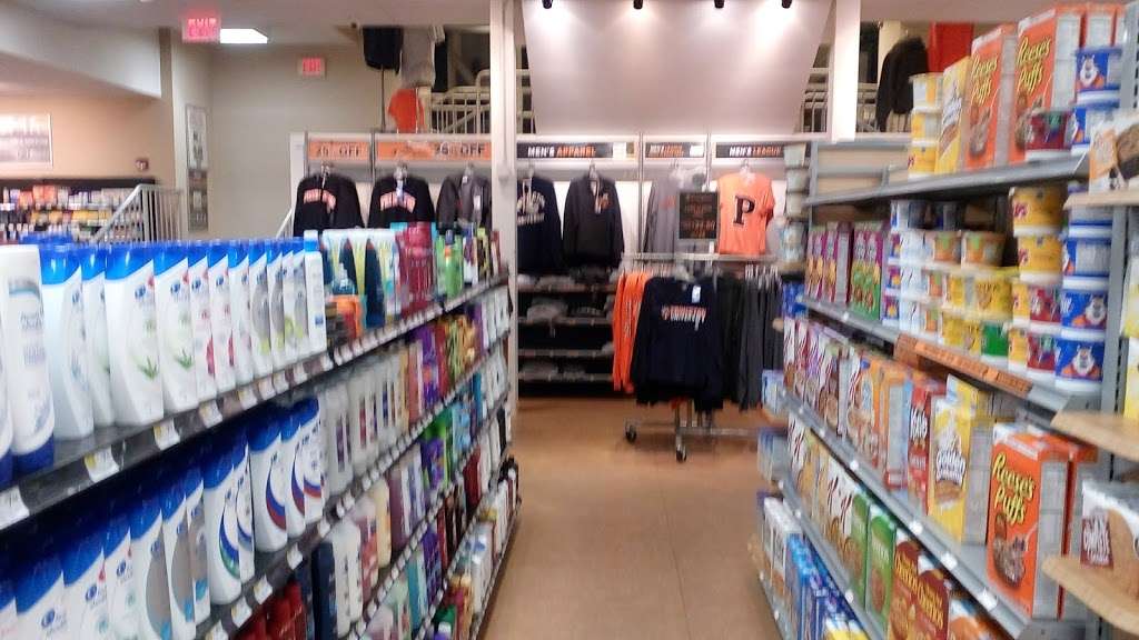 Princeton University Store | 36 University Pl, Princeton, NJ 08540, USA | Phone: (609) 921-8500