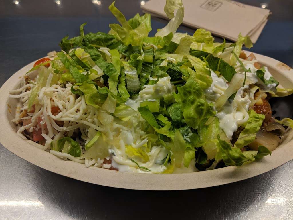 Chipotle Mexican Grill | 1030 Main St Ste 5, Waltham, MA 02451, USA | Phone: (781) 899-4937