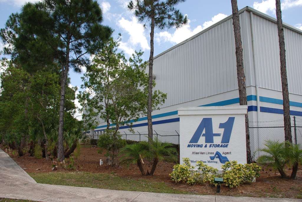 A-1 Moving & Storage | 15070 Corporate Rd N, Jupiter, FL 33478, USA | Phone: (561) 625-0600