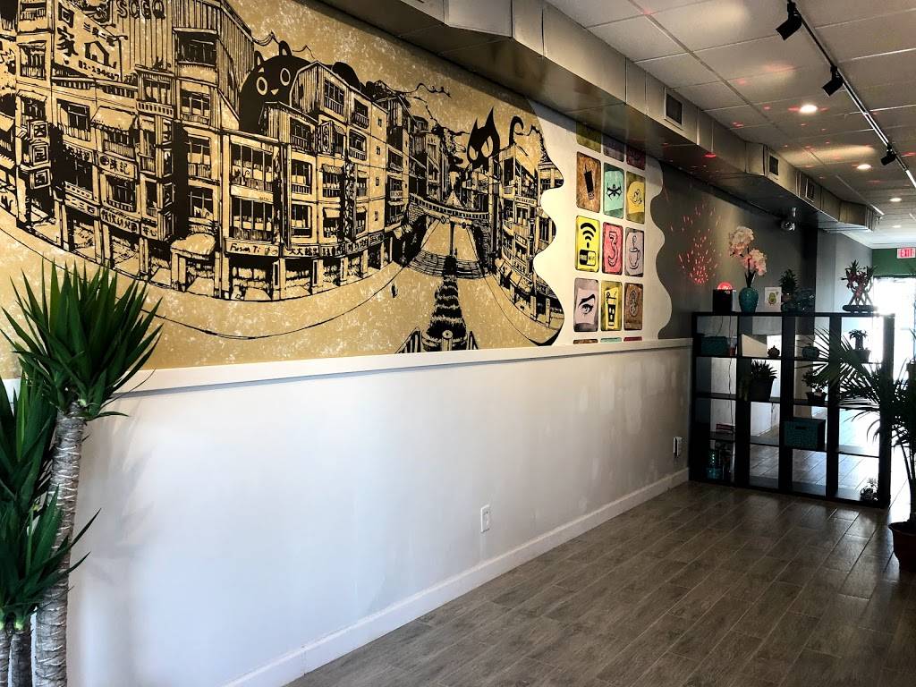 Fusion Ti | 16 E Mt Pleasant Ave, Livingston, NJ 07039, USA | Phone: (973) 758-1889