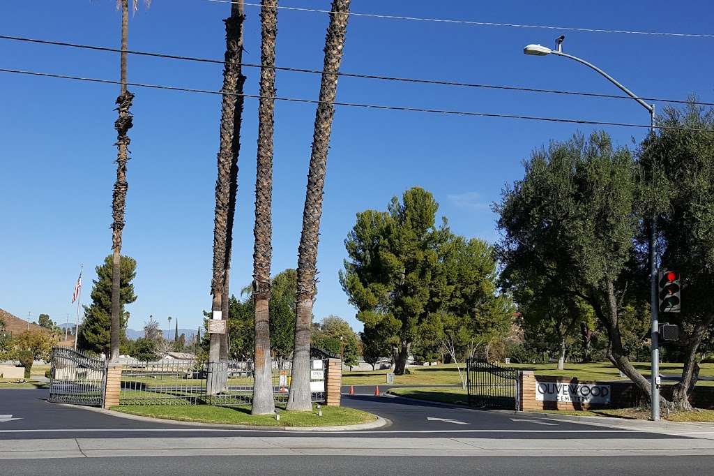 Olivewood Memorial Park | 3300 Central Ave, Riverside, CA 92506, USA | Phone: (951) 683-6611