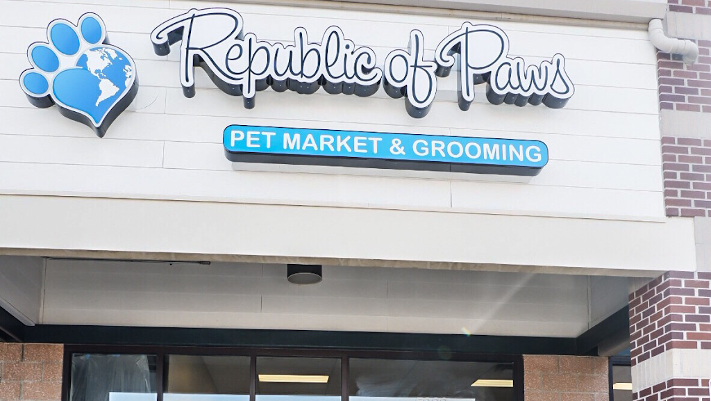 Republic of Paws North | 5980 Stetson Hills Blvd Suite 120, Colorado Springs, CO 80923, USA | Phone: (719) 597-7833