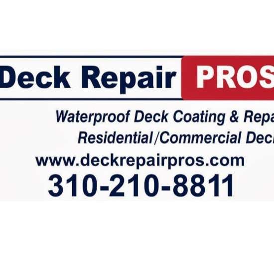 Deck Waterproofing | 211 Yacht Club Way, Redondo Beach, CA 90277, USA | Phone: (310) 882-5464