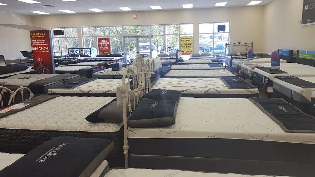 Mattress Warehouse of Wilmington - Brandywine | 5600 Concord Pike, Wilmington, DE 19803, USA | Phone: (302) 479-7500