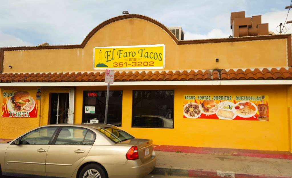 El Faro Taco | 13261 Maclay St, San Fernando, CA 91340 | Phone: (818) 361-3202