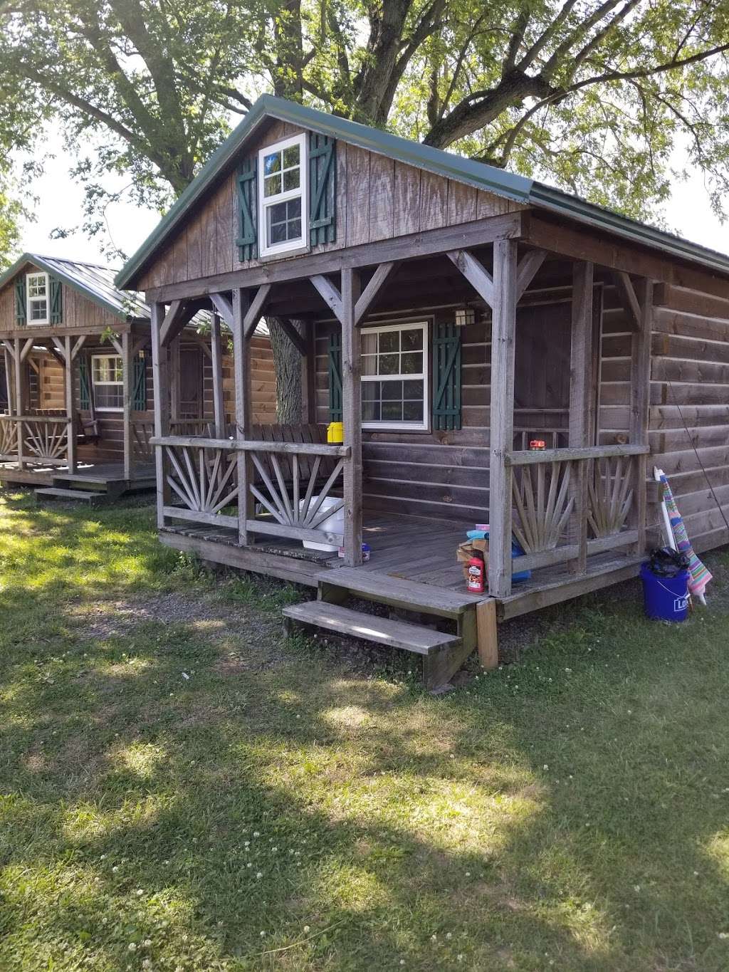 Pine Lake Fishing and Camping Resort | 5435 W State Rd 38, Pendleton, IN 46064 | Phone: (765) 778-3474