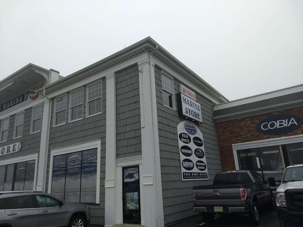 Garden State Yacht Sales | 101 NJ-35, Point Pleasant Beach, NJ 08742 | Phone: (732) 892-4222