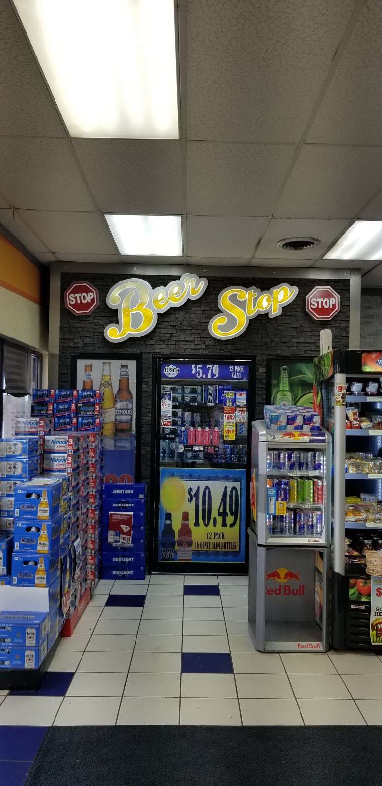 Xpress Stop #5 | 2696 Cherry Rd, Rock Hill, SC 29730, USA | Phone: (803) 366-7994