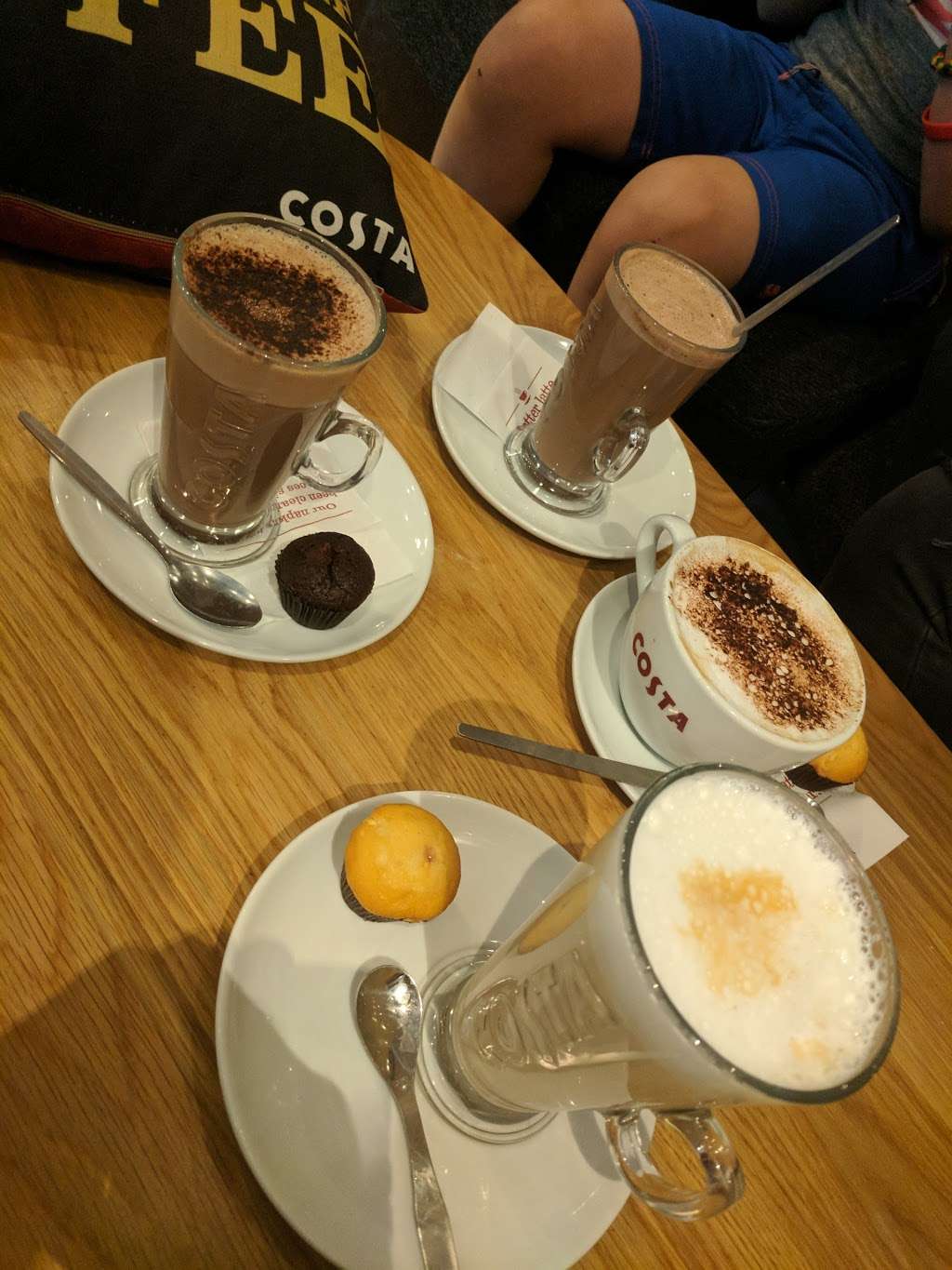 Costa Coffee | London Borough of Newham, London E6 7ER, UK | Phone: 020 7511 2138