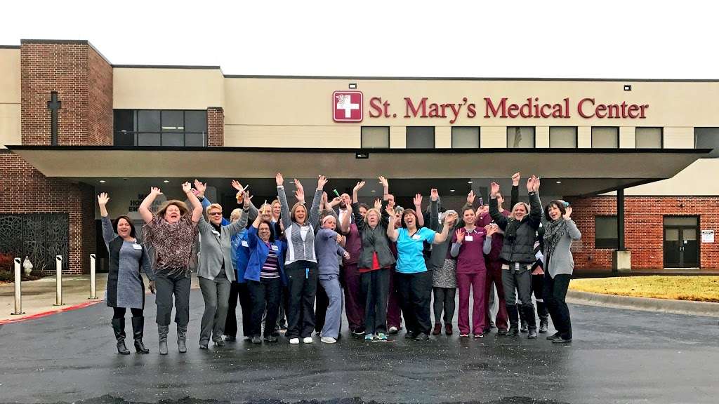 St. Marys Medical Center | 201 NW R D Mize Rd, Blue Springs, MO 64014, USA | Phone: (816) 228-5900