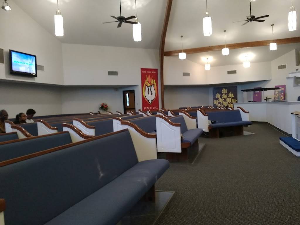 Quayle United Methodist Church | 5001 N Everest Ave, Oklahoma City, OK 73111 | Phone: (405) 424-2770