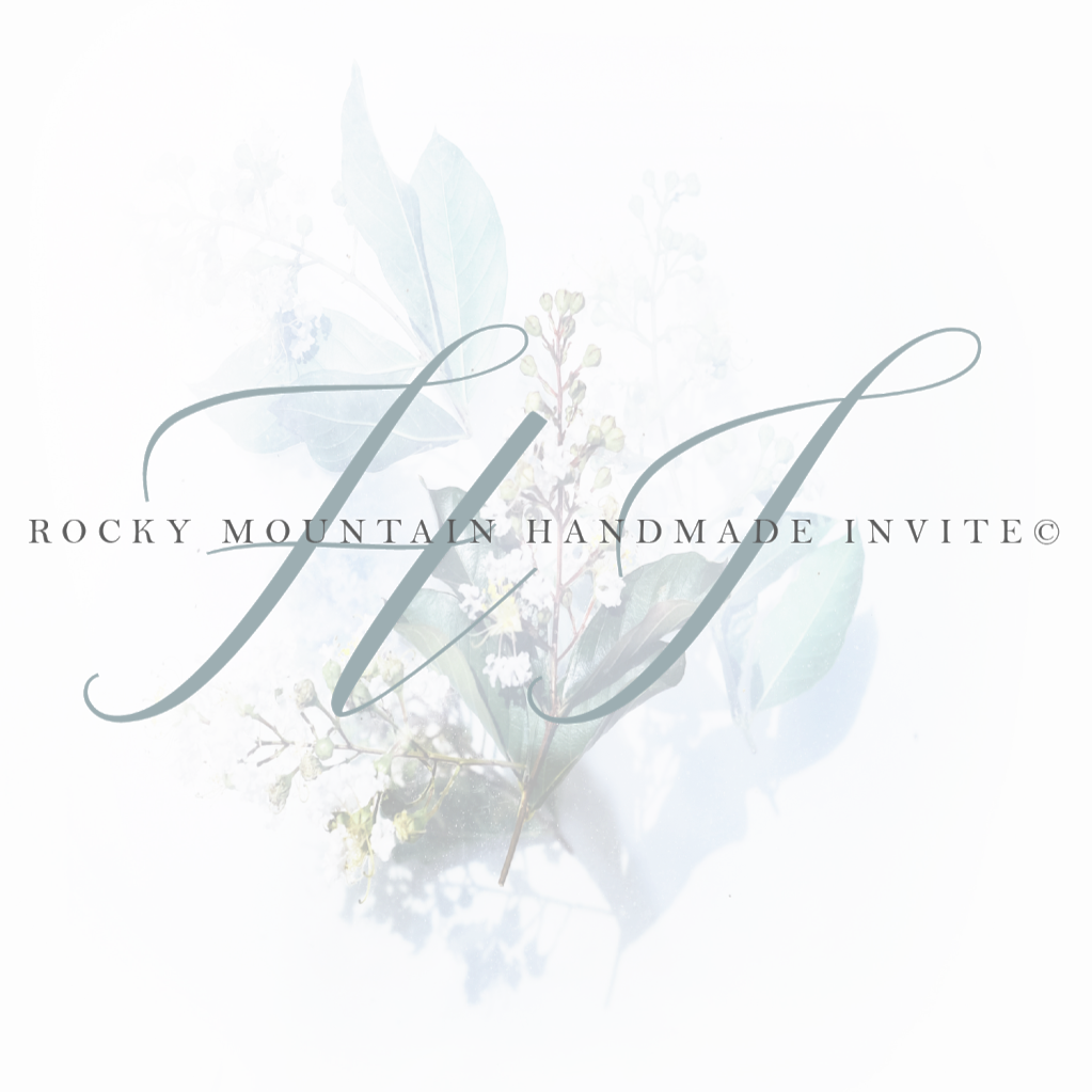 Rocky Mountain Handmade Invite | 517 Ruby Ave, Loveland, CO 80537, USA | Phone: (970) 214-2042