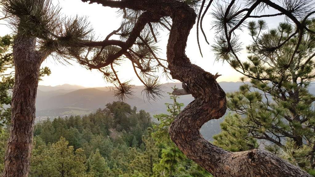 Boulder mountain park | Crown Rock Trail, Boulder, CO 80302, USA