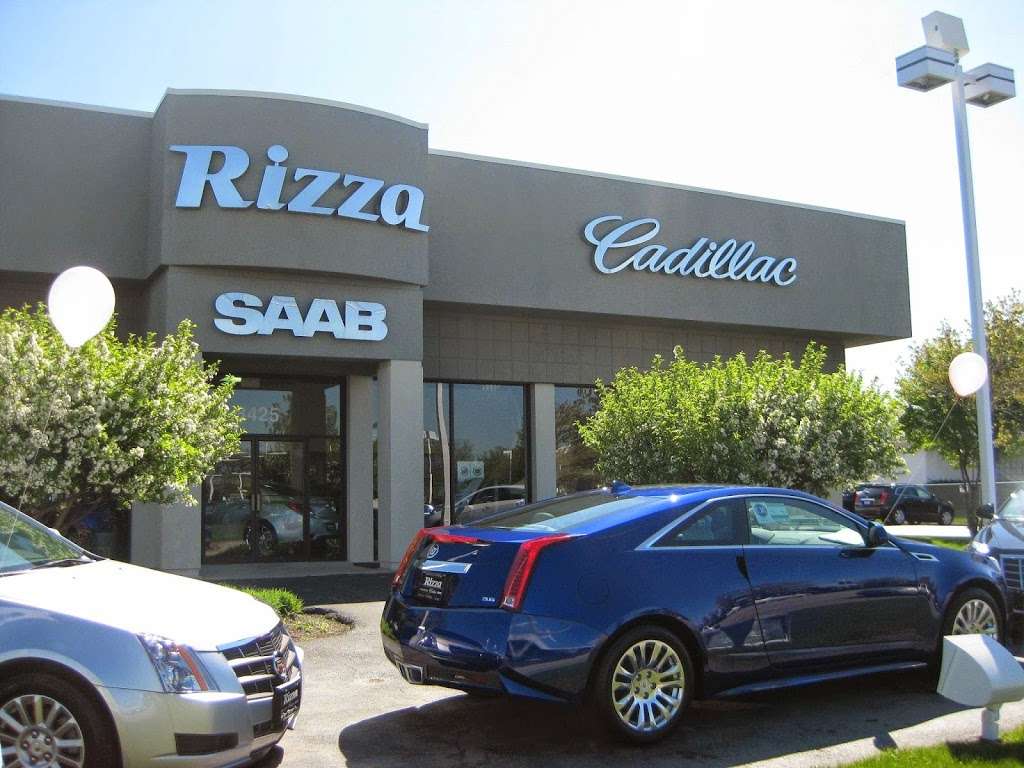 Rizza Cadillac Buick GMC | 8425 159th St, Tinley Park, IL 60487, USA | Phone: (708) 429-6600