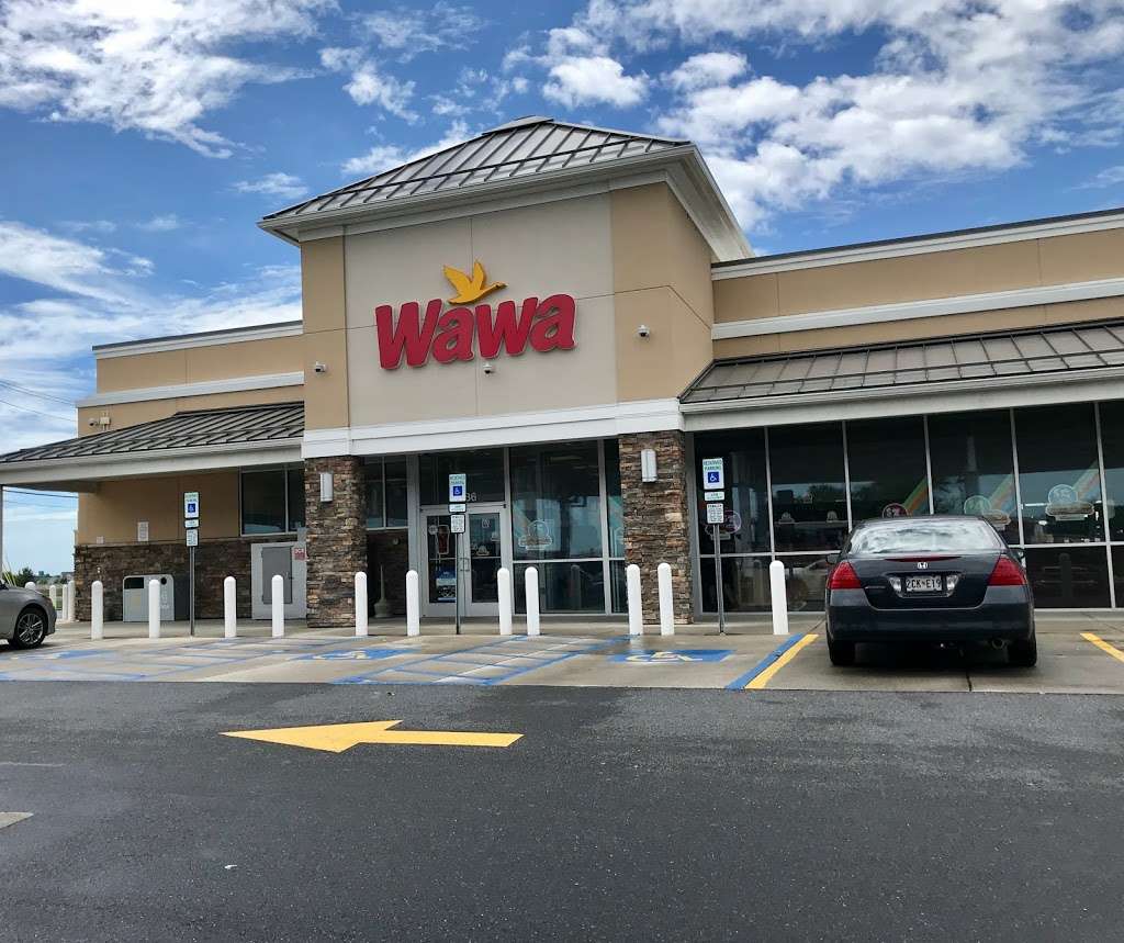 Wawa | 18586 Sussex Hwy, Bridgeville, DE 19933, USA | Phone: (302) 337-7424