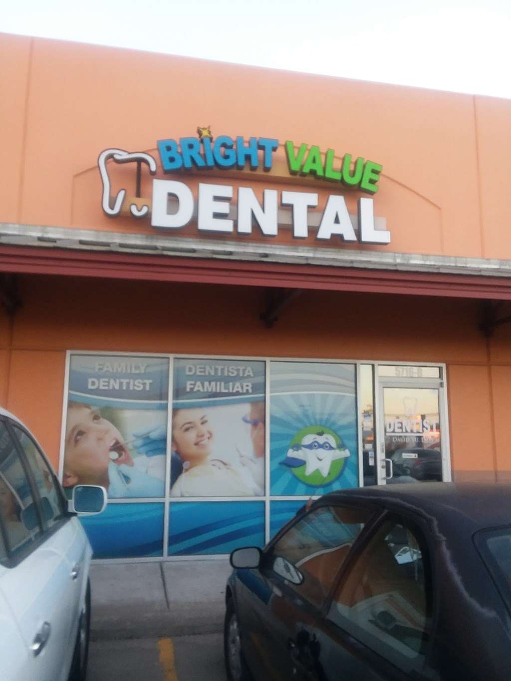 Bright Value Dental - David Yu, DDS | 5716 Bellaire Blvd suite b, Houston, TX 77081, USA | Phone: (713) 668-1600