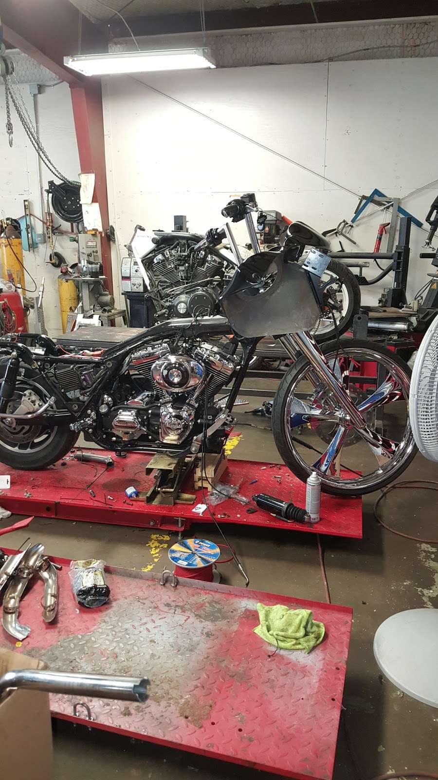 Power House Custom Cycles | 10515 FM 1960, Houston, TX 77070 | Phone: (832) 729-4474