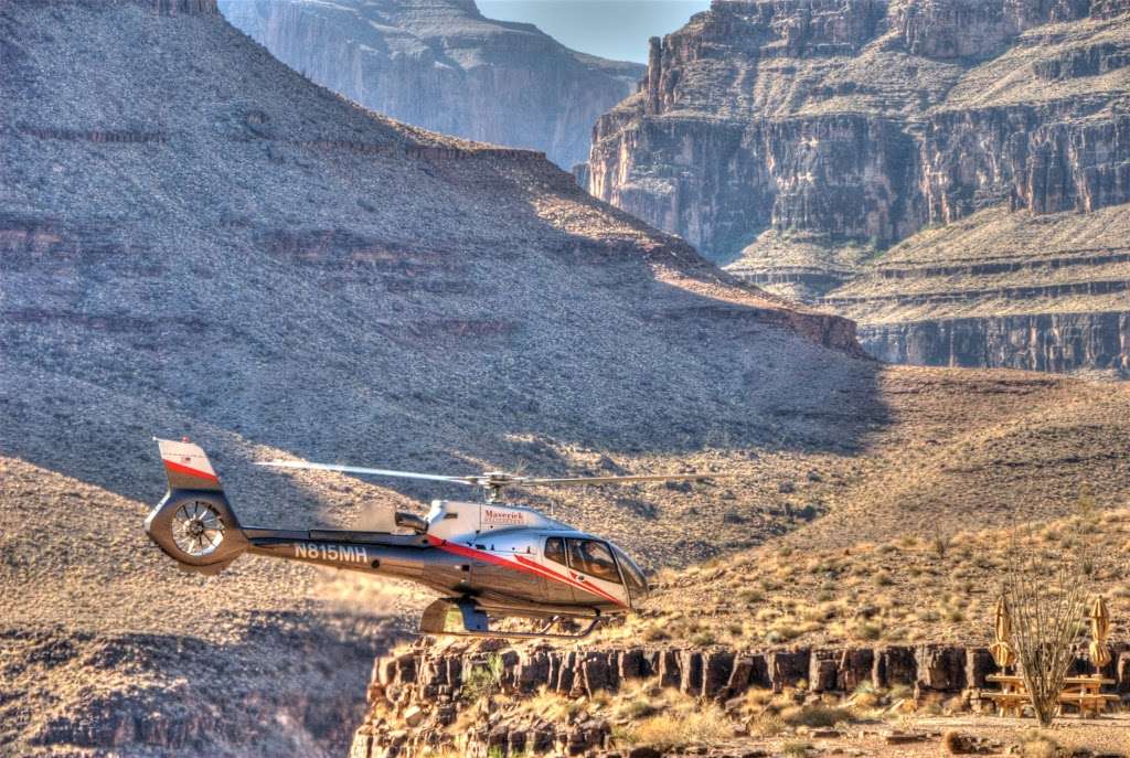 Maverick Helicopters | 6075 S Las Vegas Blvd, Las Vegas, NV 89119, USA | Phone: (702) 261-0007