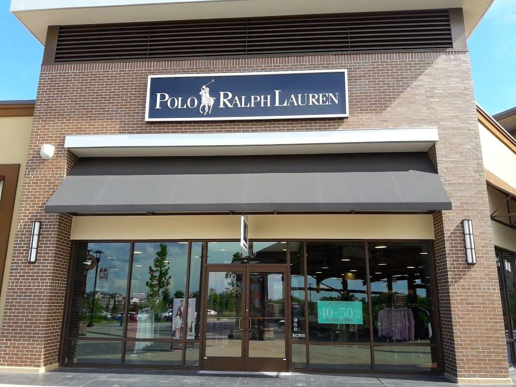 Polo Ralph Lauren Factory Store | 22705 Clarksburg Rd, Clarksburg, MD 20871, USA | Phone: (301) 540-0339
