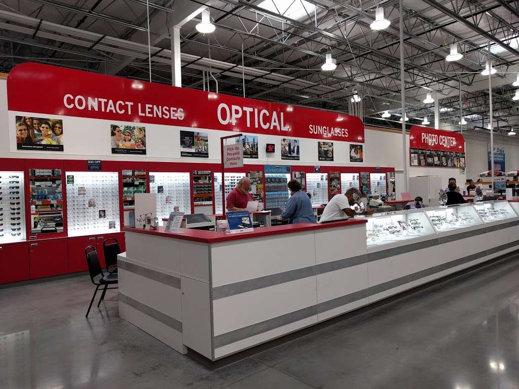 Costco Optical Department | 4696 Park Central Dr, Orlando, FL 32839, USA | Phone: (407) 586-7234