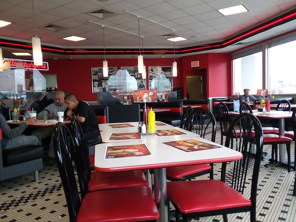 Steak n Shake | 5825 Scatterfield Rd, Anderson, IN 46013, USA | Phone: (765) 622-9367