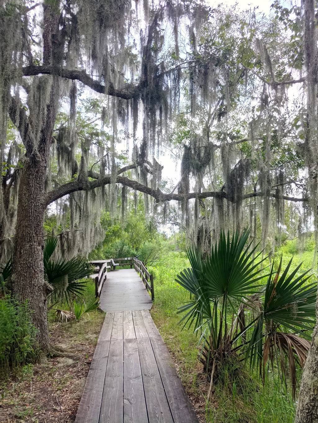 Barataria Preserve Visitor Center | 6588 Barataria Blvd, Marrero, LA 70072, USA | Phone: (504) 589-3882