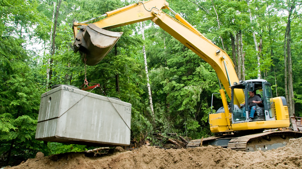Hopper Septic & Excavating | 6753 W 300 S, Jamestown, IN 46147, USA | Phone: (765) 676-6480