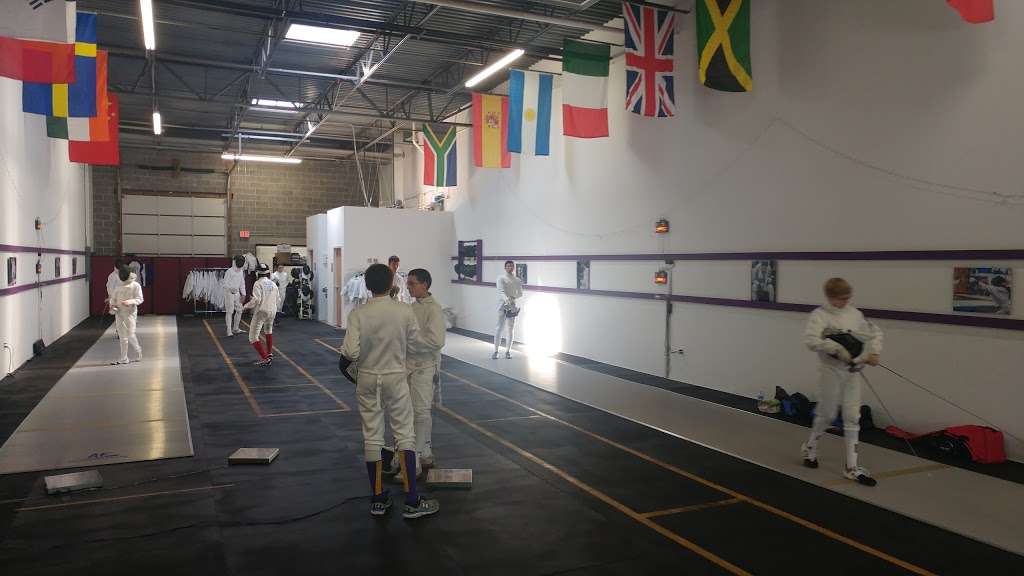 Loudoun International Fencing Club | 21670 Red Rum Dr #159, Ashburn, VA 20147, USA | Phone: (571) 232-1223