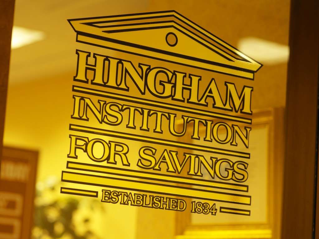 Hingham Institution for Savings | 300 Linden Ponds Way, Hingham, MA 02043 | Phone: (781) 749-5877