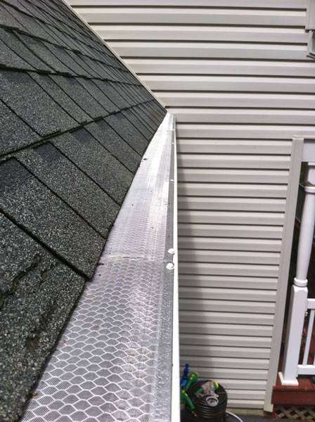 Gutter Guard System VA | 1019 Dewberry Dr, Fredericksburg, VA 22407 | Phone: (540) 295-8235