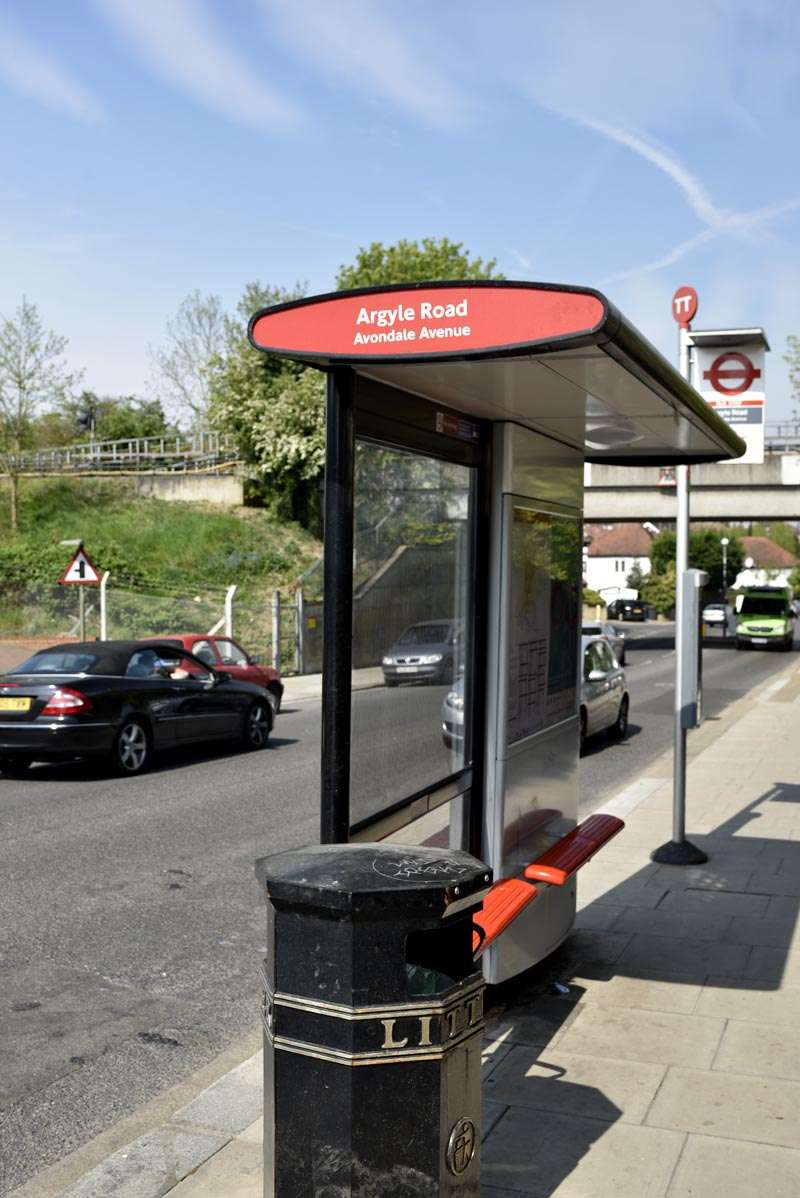 Nether Street (Stop QQ) | London N12 8HQ, UK