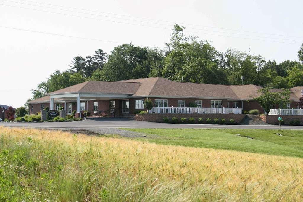 Mountain View Nursing Home Inc | 1776 Elly Rd, Aroda, VA 22709 | Phone: (540) 948-6831