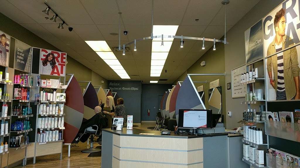 Great Clips | 2505 Anthem Village Dr Ste H, Henderson, NV 89052, USA | Phone: (702) 754-1450