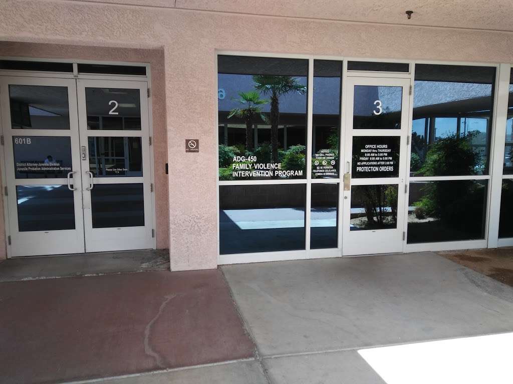 Family Courts and Services Center 601 N Pecos Rd Las Vegas NV 89155