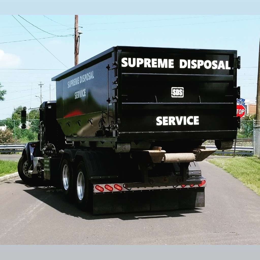 Supreme Disposal Service | 744 Walnut Ave #1b, Bensalem, PA 19020, USA | Phone: (215) 882-1915