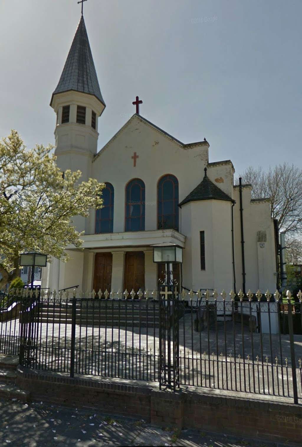 St Barnabas-greek Orthodox Church | Finsbury Road, Wood Green, London N22 8PA, UK | Phone: 020 8889 1122