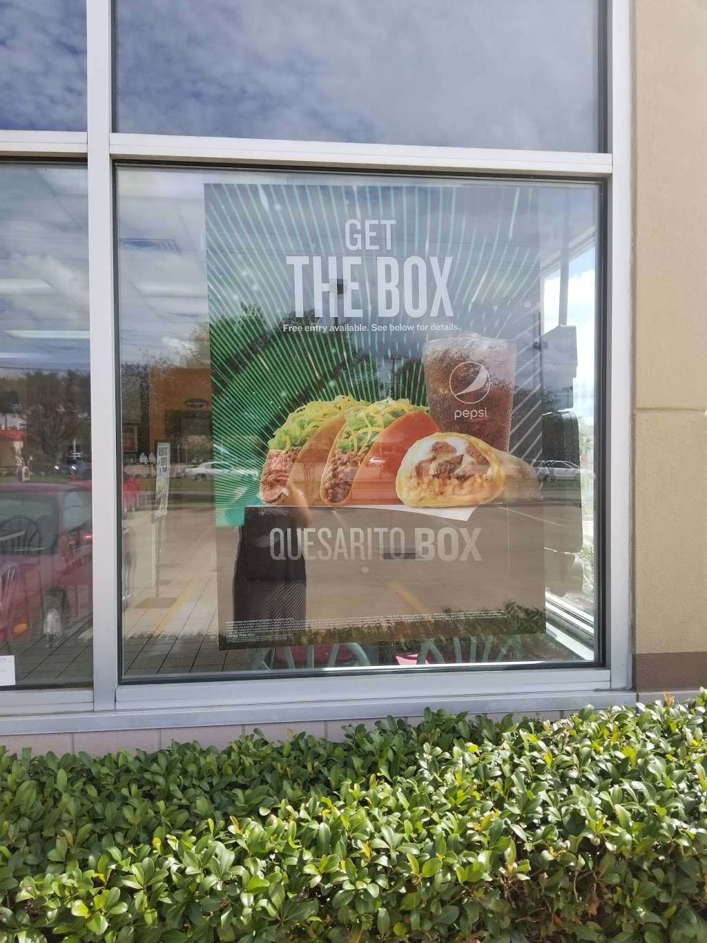 Taco Bell | 11110 Fuqua St, Houston, TX 77089, USA | Phone: (281) 464-3394