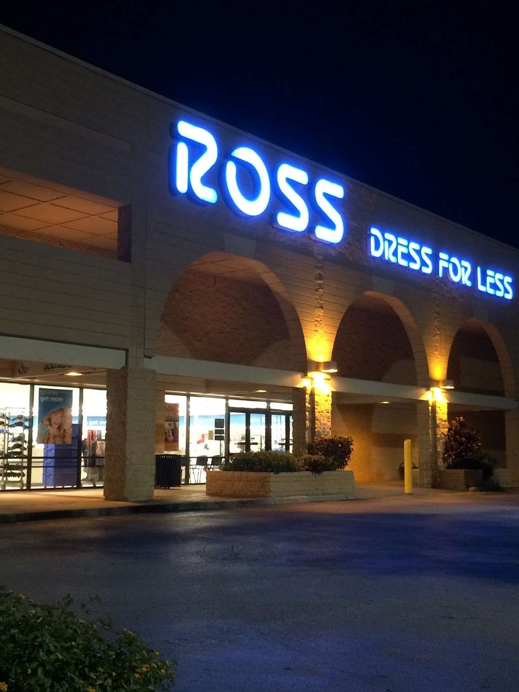 Ross Dress for Less | 3615 Florida Ave S, Lakeland, FL 33803, USA | Phone: (863) 646-5900