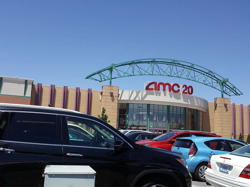 AMC Town Center 20 | 11701 Nall Ave, Leawood, KS 66211 | Phone: (913) 498-8696