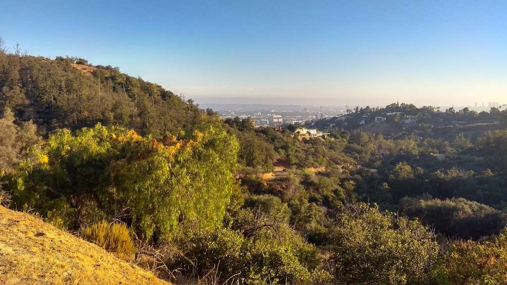 Firebreak Trail to Griffith Observatory | Western Canyon Rd, Los Angeles, CA 90068, USA