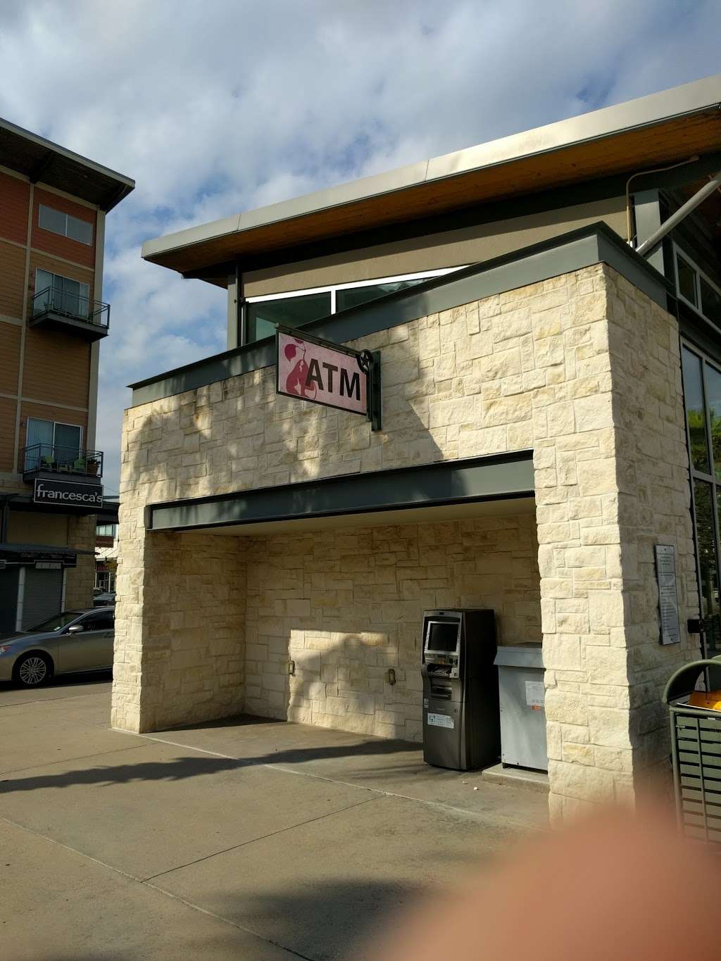 Frost Bank ATM | 2805 Business Center Dr, Pearland, TX 77584, USA | Phone: (800) 513-7678