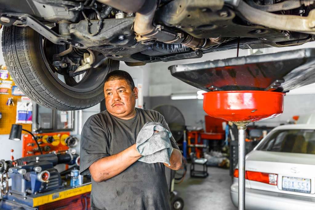 J & L Auto Service | 3015 E Main St, Mesa, AZ 85213, USA | Phone: (480) 313-7374