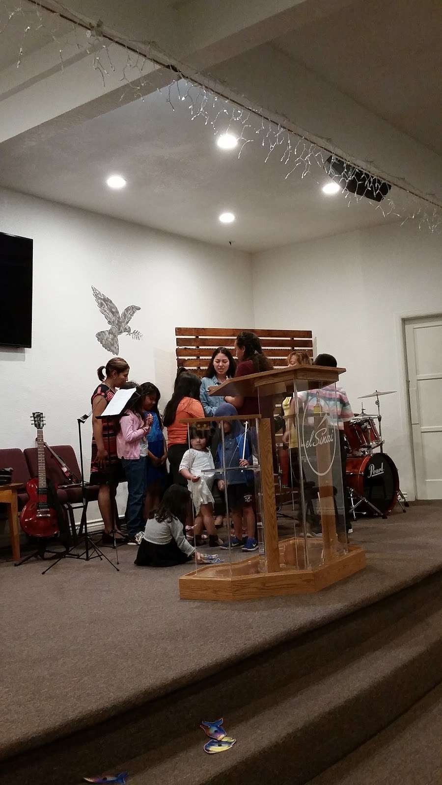 Iglesia El Sinai | 25364 Belle Porte Ave, Harbor City, CA 90710, USA | Phone: (310) 530-9783